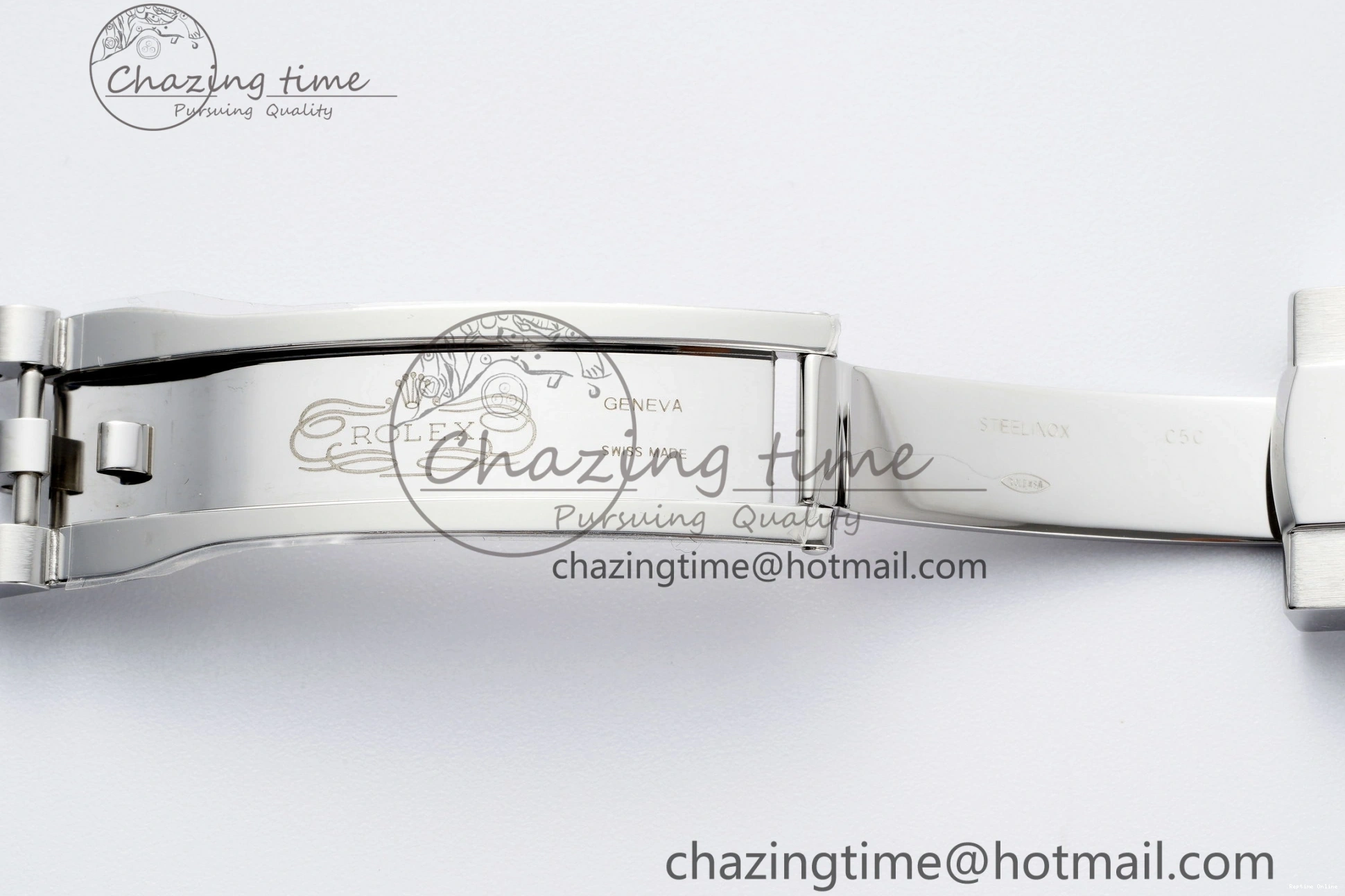 0419 OdorResistant DateJust 41 SS Polished Bezel KING 1:1 Best Edition 904L Steel Gray Stick Dial on Jubilee Bracelet VR 2207